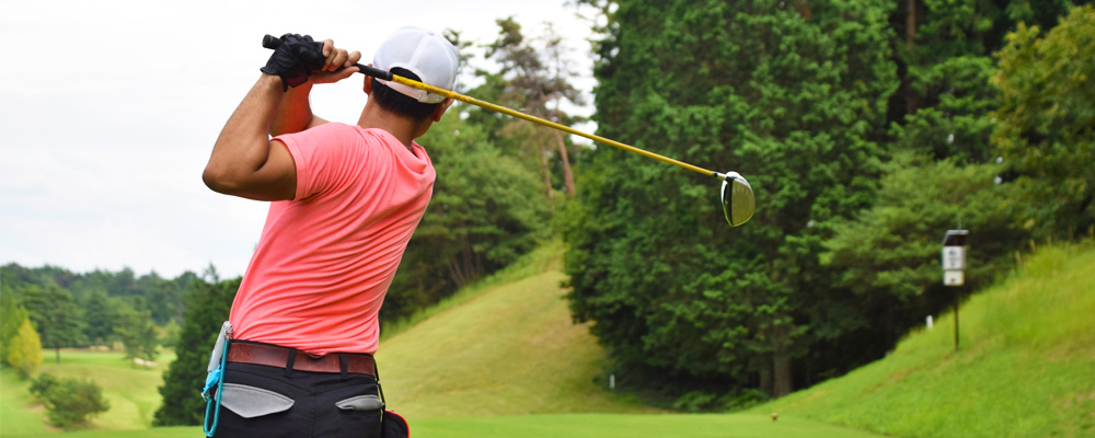 ゴルフレッスン