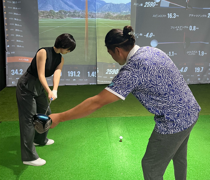 「あなたらしさ」を活かしたプレイを！