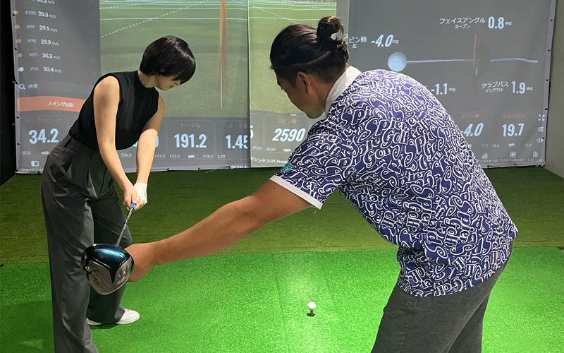 「あなたらしさ」を活かしたプレイを！